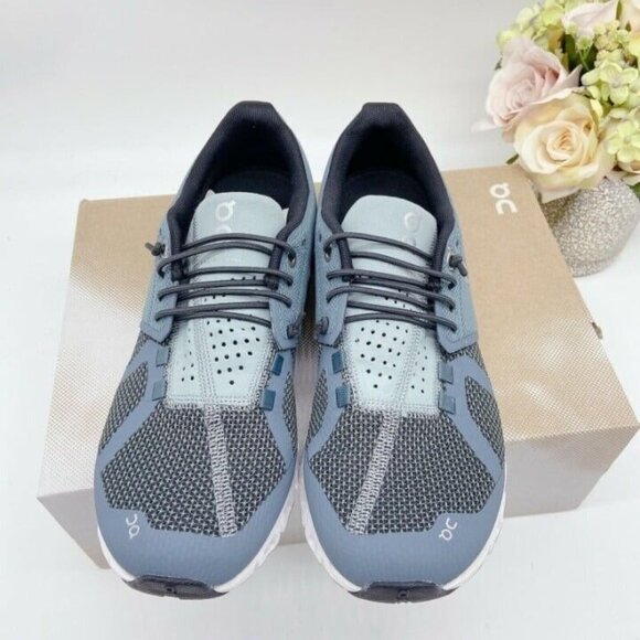 On Cloud 2.0 Women’s Size US 5.5 Tide/ Magnet Running Shoe Sneaker - NEW - Picture 3 of 7